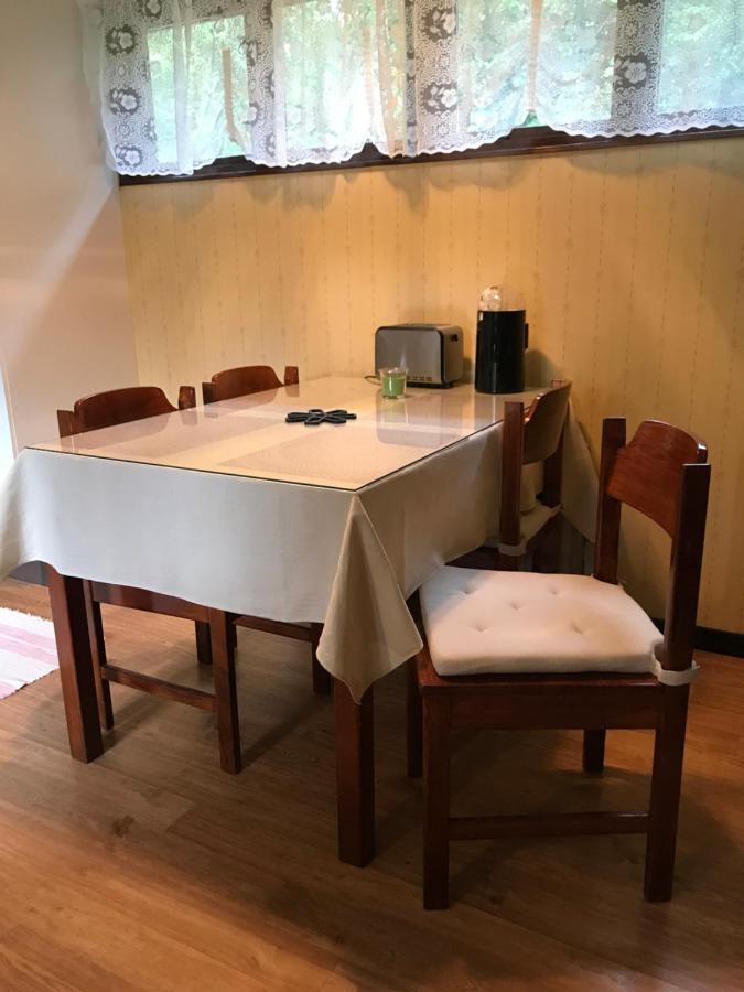 Stenhaella Bed&Breakfast Holmsjo ภายนอก รูปภาพ