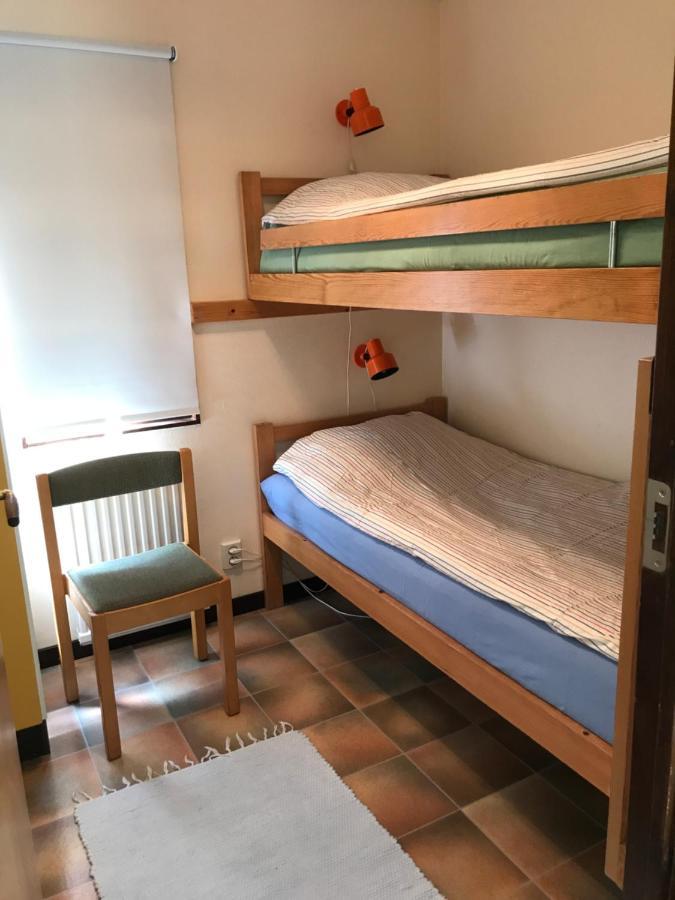 Stenhaella Bed&Breakfast Holmsjo ภายนอก รูปภาพ