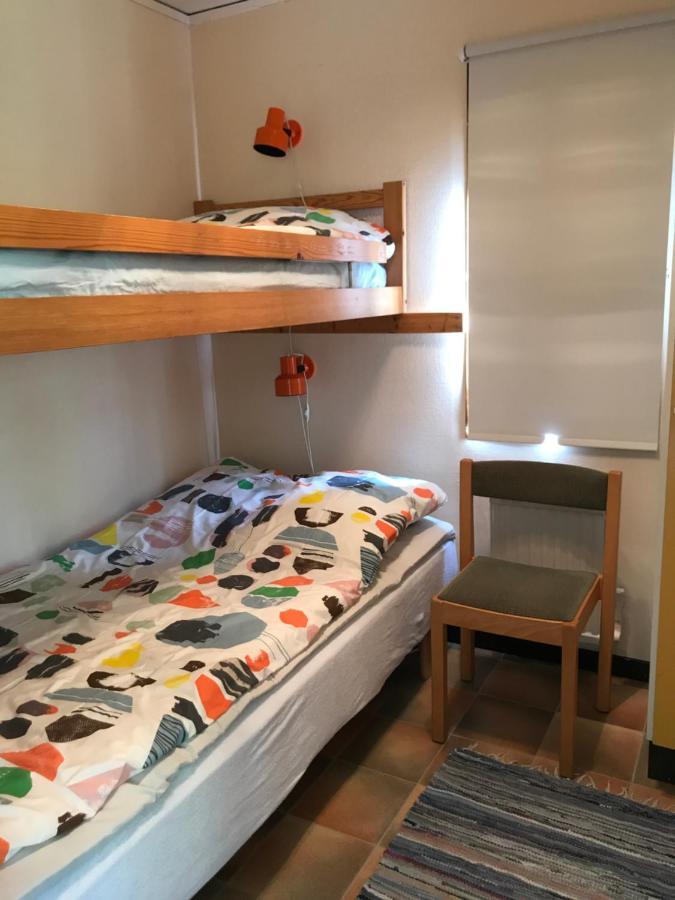 Stenhaella Bed&Breakfast Holmsjo ภายนอก รูปภาพ