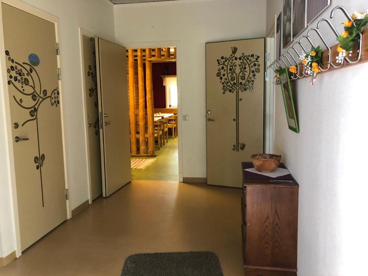Stenhaella Bed&Breakfast Holmsjo ภายนอก รูปภาพ