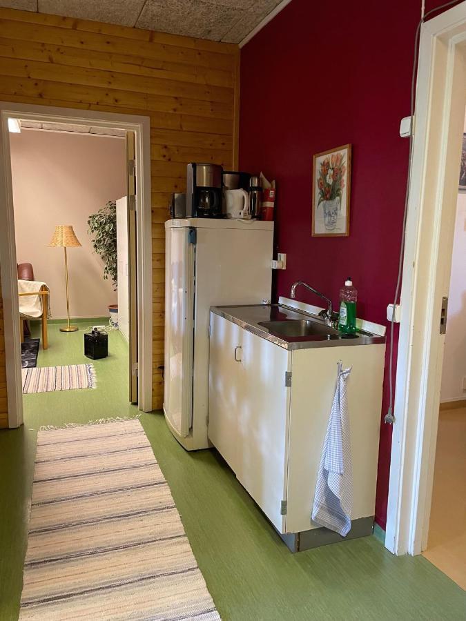 Stenhaella Bed&Breakfast Holmsjo ภายนอก รูปภาพ