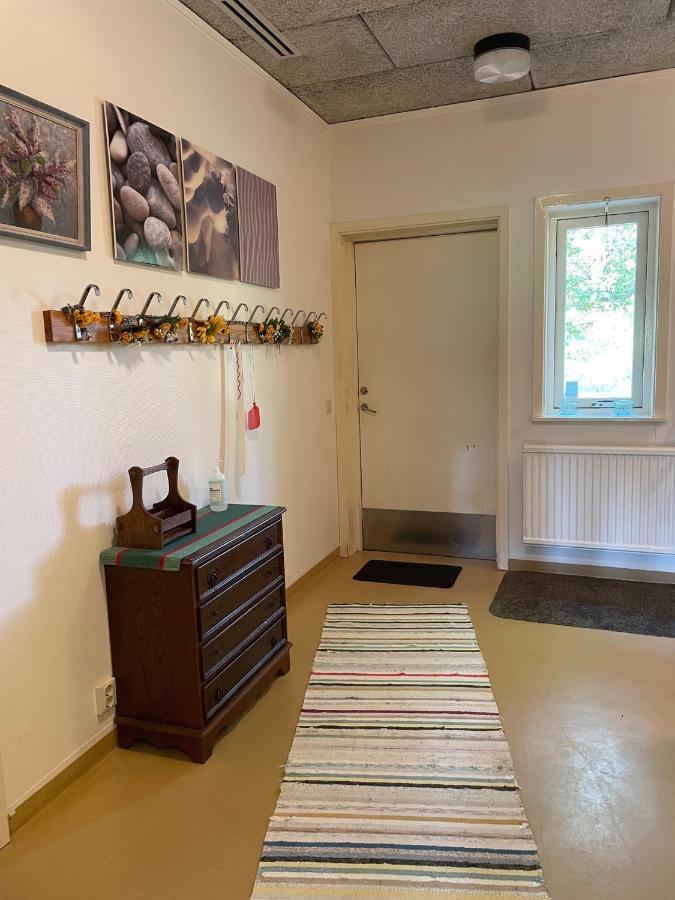 Stenhaella Bed&Breakfast Holmsjo ภายนอก รูปภาพ