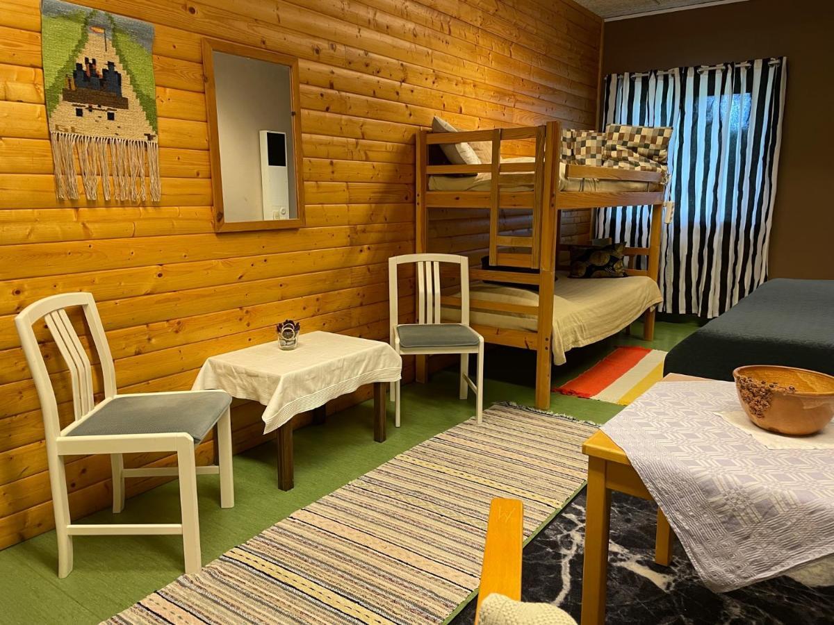 Stenhaella Bed&Breakfast Holmsjo ภายนอก รูปภาพ
